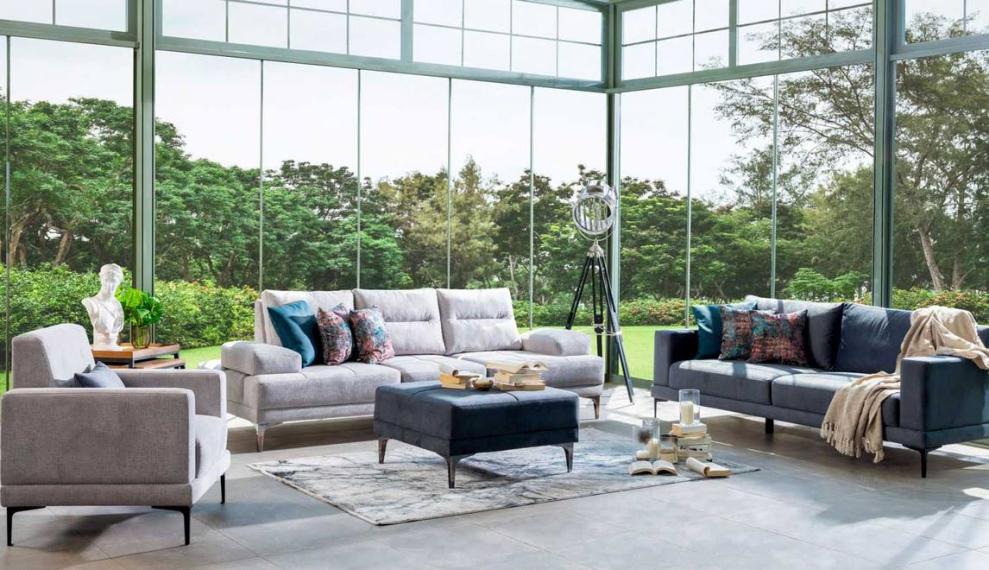 Hollis Sofa Set
