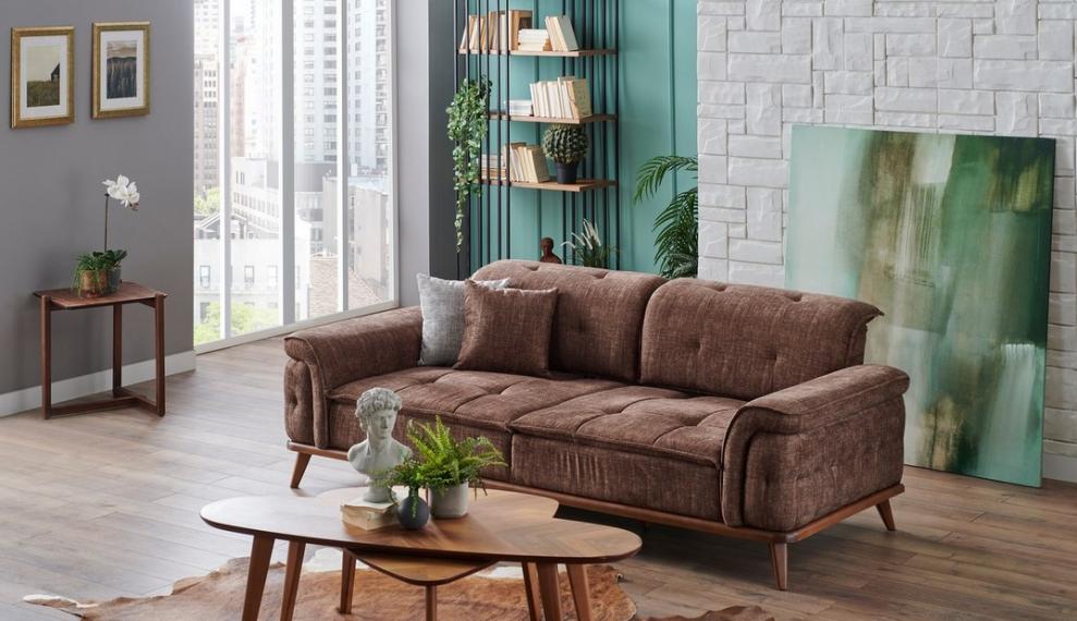 Haris Premium Sofa Set