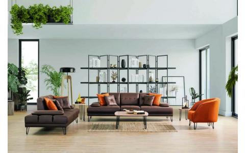 Bass Sofa Set