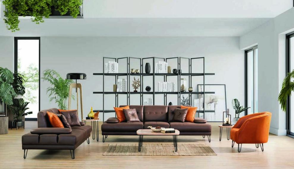 Bass Sofa Set