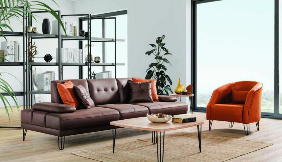 Bass Sofa Set