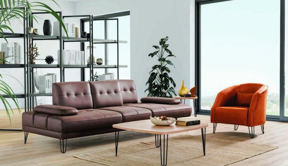 Bass Sofa Set