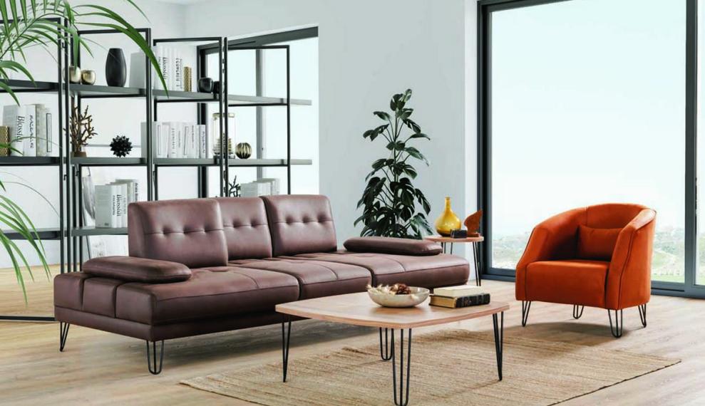 Bass Sofa Set