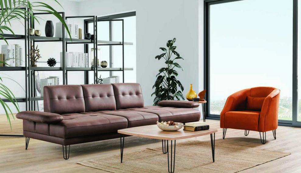Bass Sofa Set