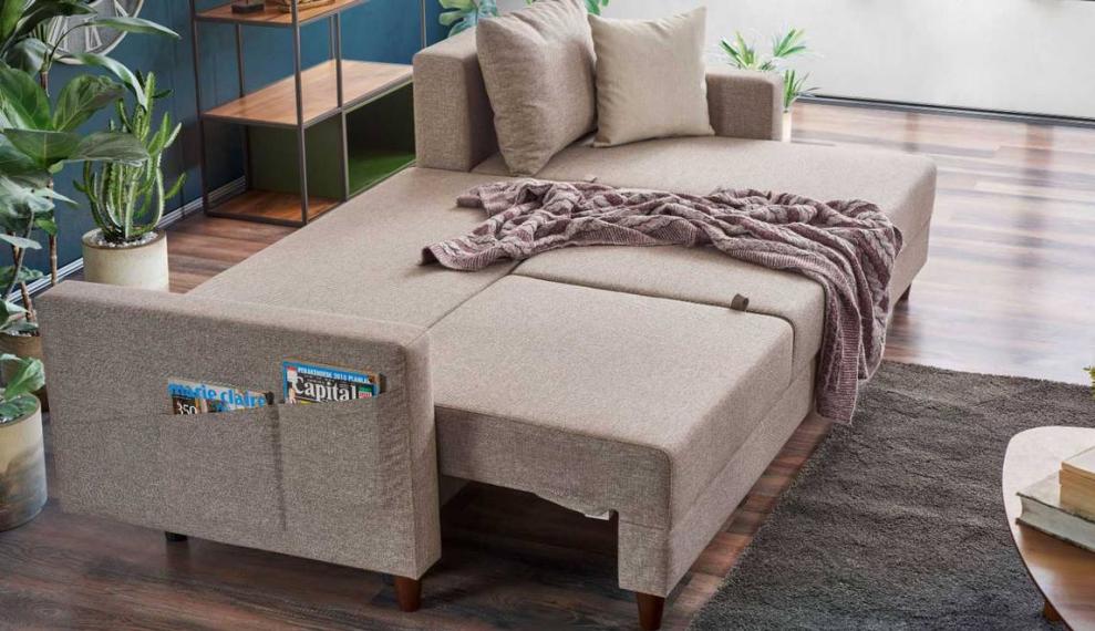 Savey Corner Sofa Set