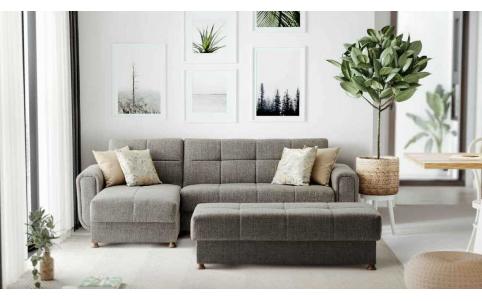 Preston Corner Sofa Set