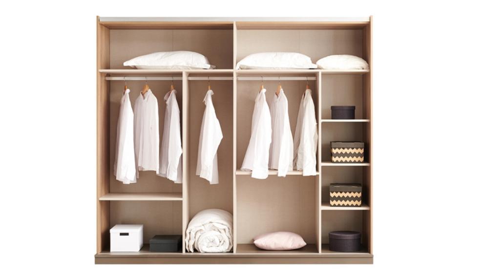 Espanse Sliding Wardrobe (240cm)