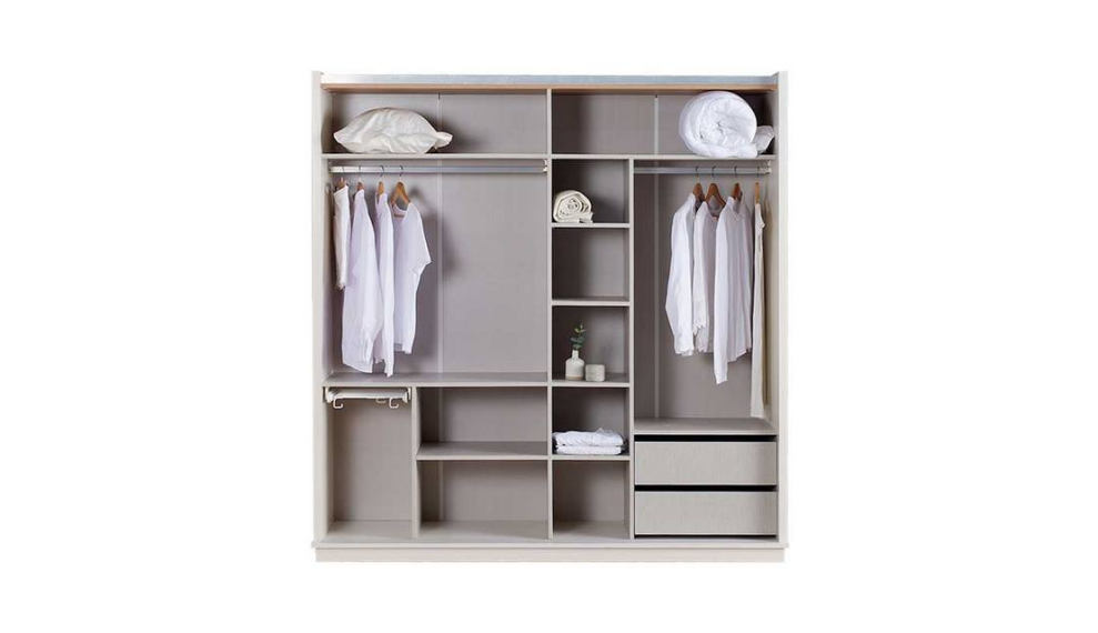 Fenton Wardrobe