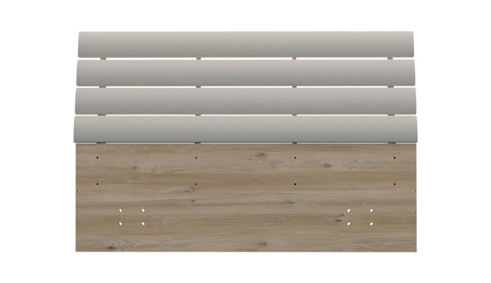 Hillary Fabric Headboard (150 cm)