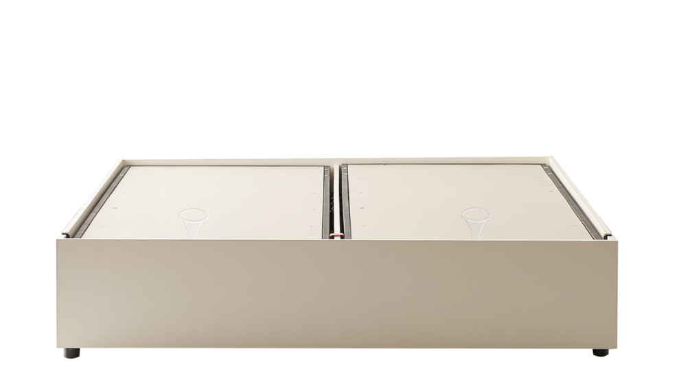 Espanse 160 cm Headless Upholstered Bed Base