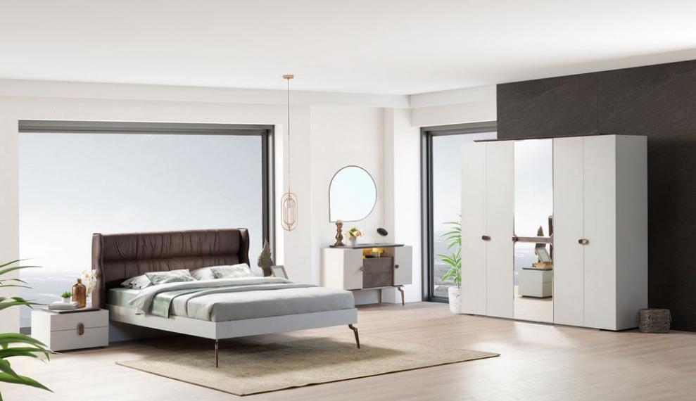 Basalto Bedroom