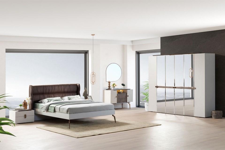 Basalto Bedroom