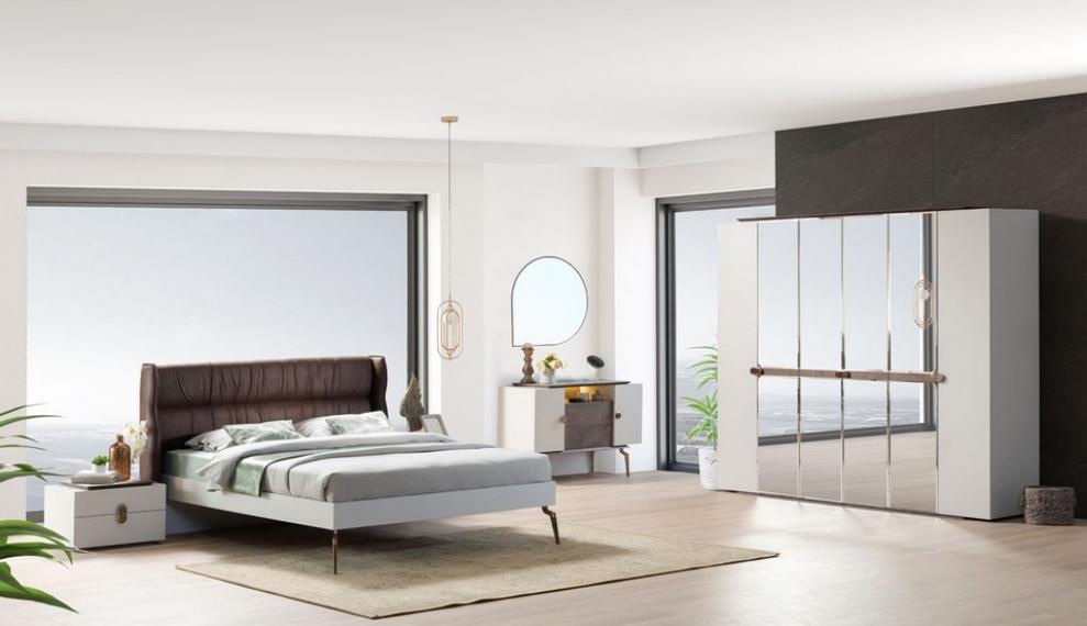 Basalto Bedroom
