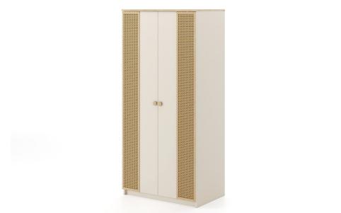 Ratte 2-Door Cabinet 94 CM