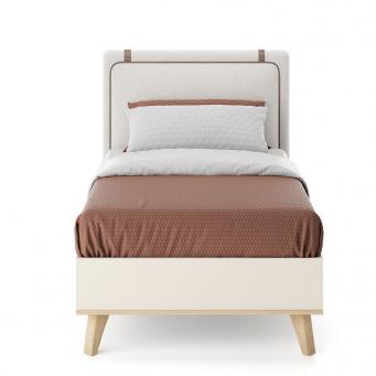 Ratte Headless Bed 100 CM