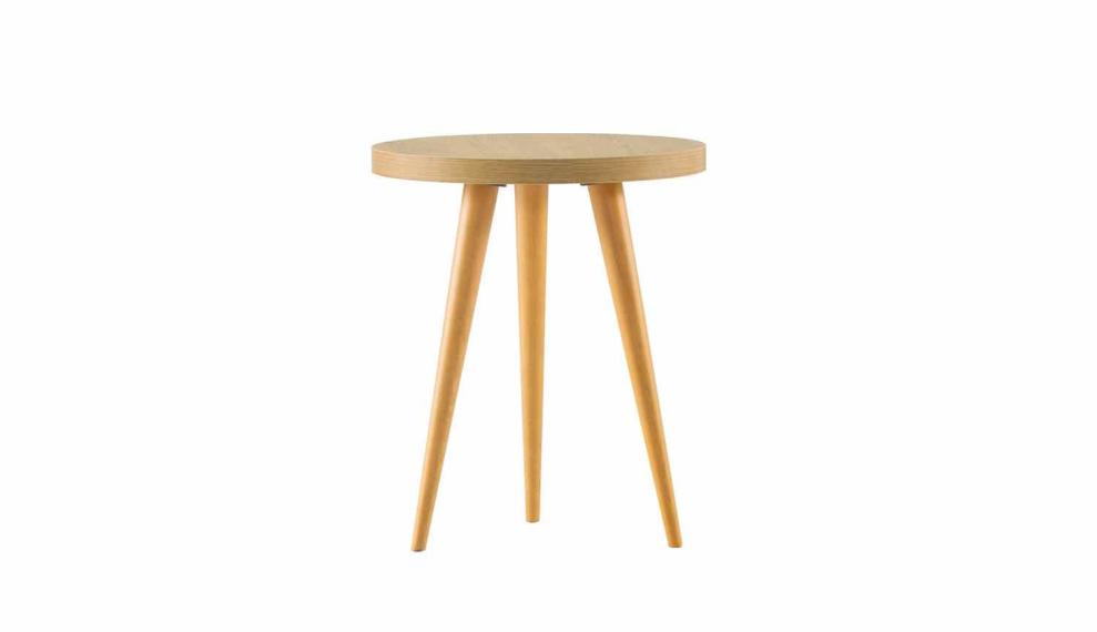 Ratte Round Coffee Table