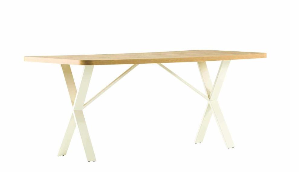 Ratte Fixed Dining Table