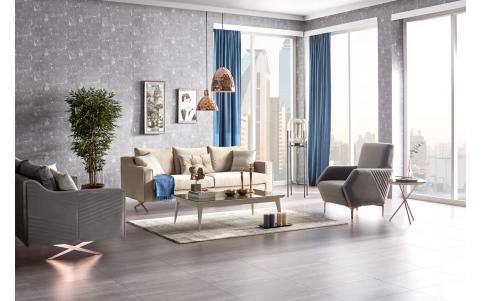 Vilevu Sofa Set